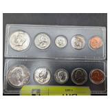 PAIR OF, 1964, UNITED STATES PROOF OR UNCIRCULATED