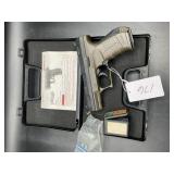 WALTHER CP99 CO2 PELLET PISTOL, .177 CAL, J0624066