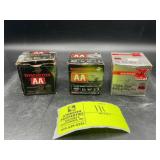 3 BOXES OF WINCHESTER .410 GA 2 1/2 IN SHOT GUN SH
