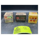 GROUP INCLUDING, 2 BOXES HORNADY 20 ROUND, 410 TRI