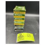 GROUP INCLUDING 3 BOXES OF REMINGTON 12 GA 00 BUCK