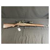 SPRINGFIELD M1, 30M1 CAL, RIFLE, SN 2661822, 23.5