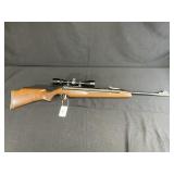 DIANA MODEL 52, .177 CAL PELLET RIFLE, SN 967337,