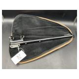THOMPSON CENTER ARMS 7X30 WATERS OR SUPER 16 CAL,
