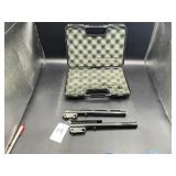 THOMPSON CENTER ARMS .357 MAG CAL AND .45 COLT 410