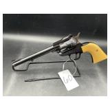 RUGER NEW MODEL SINGLE SIX, .22 CAL, SINGLE ACTION