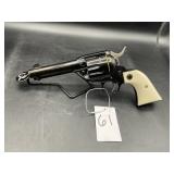 RUGER NEW VAQUERO, .45 CAL, SINGLE ACTION REVOLVER