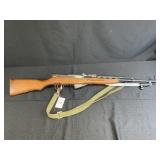 NORINCO SKS, 7.62 CAL, RIFLE, SN 12258134, 20 IN B