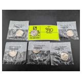 GROUP OF QUARTERS, PARK THEMED, AND LIBERTY QUARTE