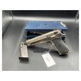 STAR MEGA STAR 45, .45 ACP CAL PISTOL, SN 2089809,