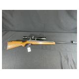 MAX VELOCITY SUPER MAX MODEL M1000 PELLET RIFLE, .