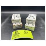 4 BOXES 50 ROUNDS EACH OF AMERICAN EAGLE .25 CAL A