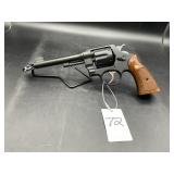 SMITH AND WESSON D.A.45, .45 CAL, DOUBLE ACTION RE