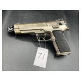 STAR MEGA STAR 45, .45 ACP CAL, PISTOL, SN 2129136