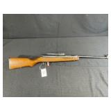 VINTAGE SIDE LEVER SPRING PISTON PELLET RIFLE, .17