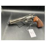 COLT PYTHON 357, .357 MAGNUM CTG, 6 SHOT DOUBLE AC