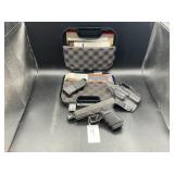 GLOCK 30S .45 AUTO PISTOL, SN BRRV165, 3.5 IN BARR