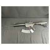DIAMONDBACK DB15 5.56 CAL RIFLE, SN DB1574391, FIL
