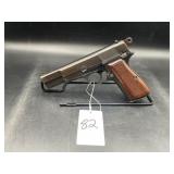 1962 BROWNING HI POWER PISTOL, 9MM SN 11179, 4.5 R