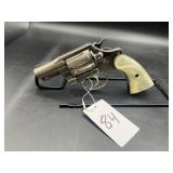 1974 COLT DETECTIVE SPECIAL REVOLVER, 38 SPECIAL
