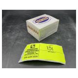 1 BOX 50 ROUNDS WINCHESTER SUPER X .45 COLT 250 GR