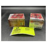 2 BOXES 25 ROUNDS EA HORNADY LEVER EVOLITION .44 M