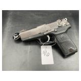 RUGER P94 .40 AUTO PISTOL, SN 341-31969, 4 IN BARR