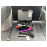 RUGER MARK IV LITE .22 LR PISTOL, SN 500328494, 4.