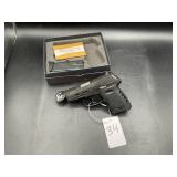 SCCY CPX-2, .9MM PISTOL, SN 249699, 2.75 IN BARREL