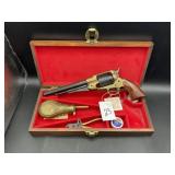 1885 REMINGTON REPRODUCTION, .44 CAL BLACK POWDER