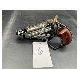 DAVIS INDUSTRIES MODEL D38 .38 SPECIAL DERRINGER,