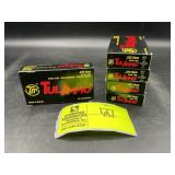 5 BOXES 20 ROUNDS EACH, TULAMMO .223 REM 55 GRAIN