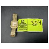 LONGINES 14K WRIST WATCH