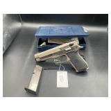 STAR MEGA STAR 45, .45 ACP CAL PISTOL, SN 2089802,