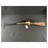 BROWNING MODEL BL22 .22 CAL LEAVER ACTION RIFLE, S