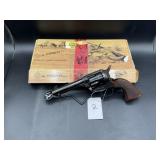 A. UBERTI EL PATRON 45 COLT SINGLE ACTION REVOLVER