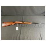 WINCHESTER MODEL 74, .22 LONG RIFLE, RIFLE, SN 242