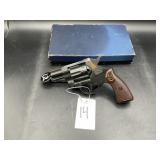 ROHM SPORTWAFFEN RG38 SINGLE ACTION REVOLVER, .38