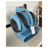 DRIEAZ SAHARA PRO F351 CENTRIFUGAL AIR MOVER