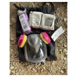 3M FULL FACE RESPERATOR