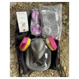 3M FULL FACE RESPERATOR