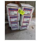 8 BOXES OF COMPLETE C-17S5-41G CROWN STAPLES