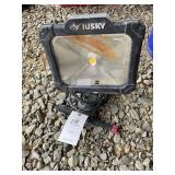 HUSKY WORK LIGHT, TESTED WORKING