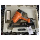 CENTRAL PNEUMATIC FINISH NAILER 34 DEGREE 15 GA IN