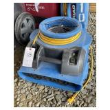 PROCHEM  TRIAD AIR MOVER, TESTED WORKING