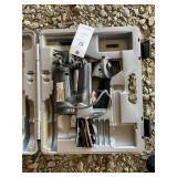 ROTO ZIP MODEL RE801 WITH CASE