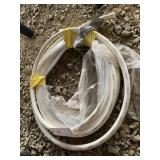 PARTIAL ROLL OF 3/4 IN PEX PIPE