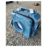 DRIEAZ DEFENDAIR HEPA AIR SCRUBBER 500, MODEL F284