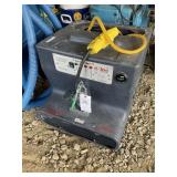 E-TES ELECTRIC THERMAL ENERGY SYSTEM, ELECTRIC THE