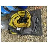 DRIEAZ DRYING SYSTEM, SUCTION SHEETS, HOSES, BAG,